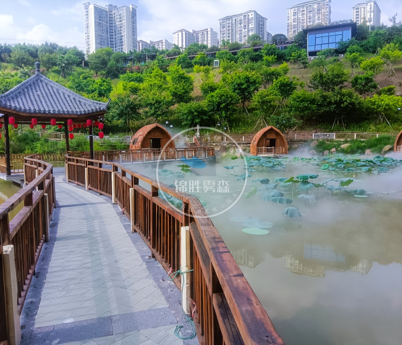 人造雾景观设计营造沉浸式游园体验,唤醒健康与美丽——jinnian金年会 人造雾景观设计营造沉浸式游园体验,唤醒健康与美丽——jinnian金年会