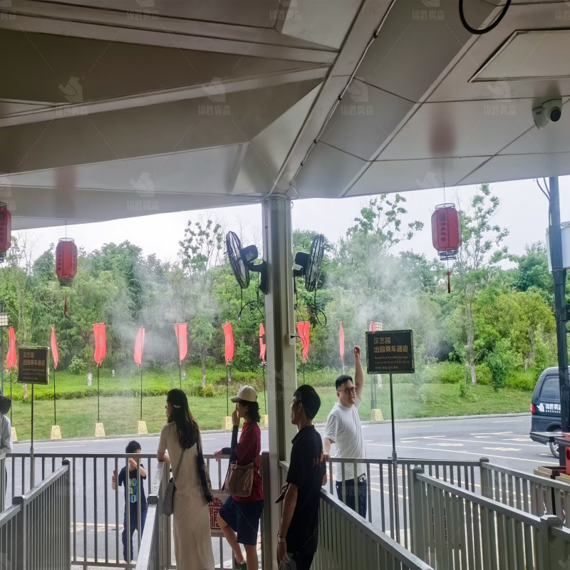 1733649813437626.png 江西海昏侯国遗址博物馆冷雾降温案例 (6).png